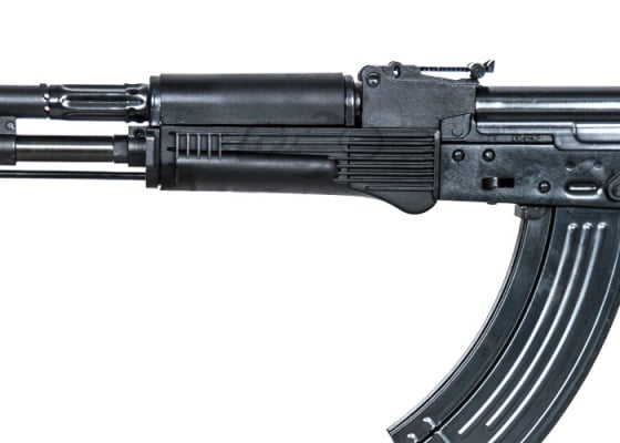 E&L Airsoft AK104 A103 AEG Airsoft Rifle ( Black )