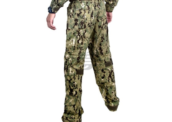 Lancer Tactical Airsoft Combat Pants ( Jungle Digital / XS )