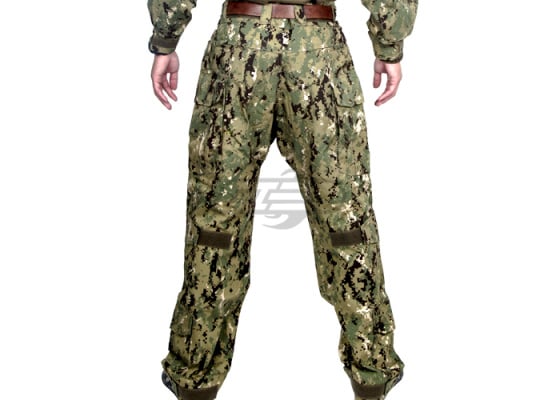 Lancer Tactical Airsoft Combat Pants ( Jungle Digital / XS )