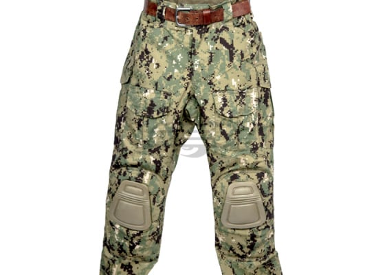 Lancer Tactical Airsoft Combat Pants ( Jungle Digital / XS )