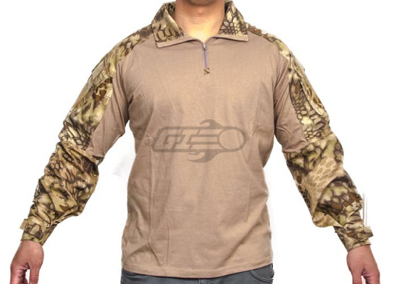 Lancer Tactical Gen 3 Combat Shirt ( Lander / Option )