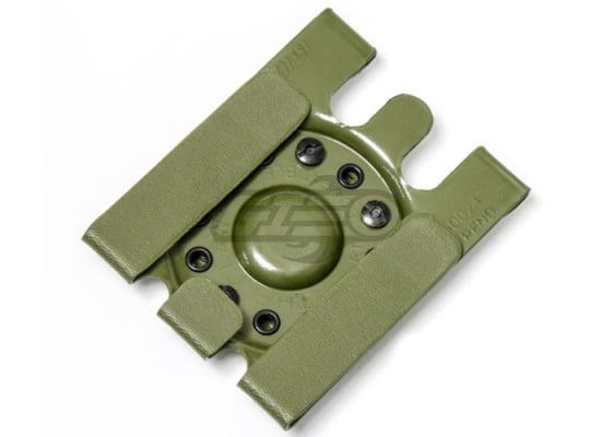 G-Code RTI 3 Row MOLLE CLAW ( OD Green )