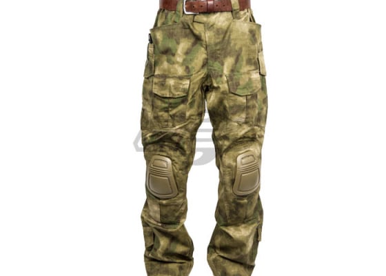 Lancer Tactical Gen 3 Combat Pants w/ Knee Pads ( A-Tacs FG / Option )