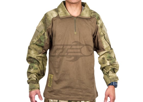 Lancer Tactical Gen 3 Combat Shirt ( A-Tacs FG / Option )