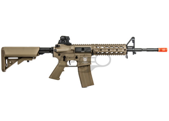 G&G Combat Machine CM16 Raider M4 GBB Airsoft Rifle ( Tan )