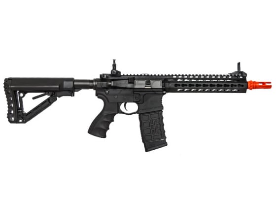 G&G Combat Machine CM16 SRL M4 Carbine AEG Airsoft Rifle ( Black )