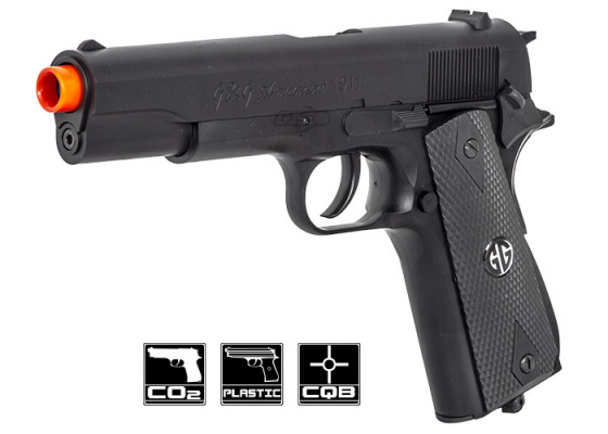 G&G G1911 CO2 VER Airsoft Pistol