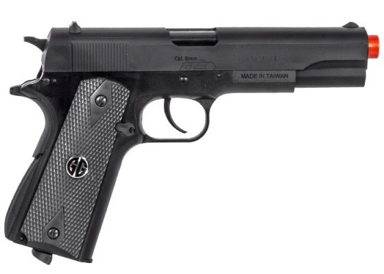 G&G G1911 CO2 VER Airsoft Pistol