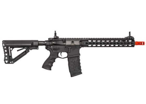 G&G GC16 Warthog 12" KeyMod M4 Carbine AEG Airsoft Rifle ( Black )