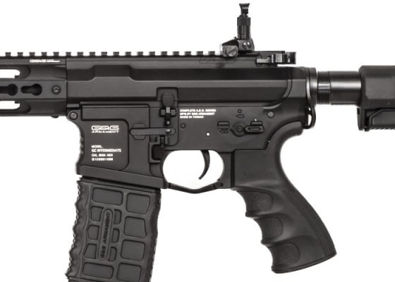 G&G GC16 Warthog 12" KeyMod M4 Carbine AEG Airsoft Rifle ( Black )