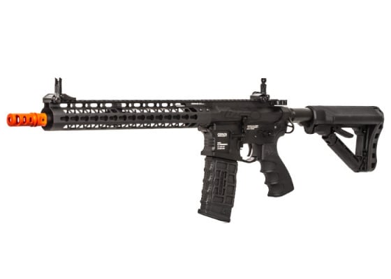 G&G GC16 Wild Hog 13.5" KeyMod M4 Carbine AEG Airsoft Rifle ( Black )