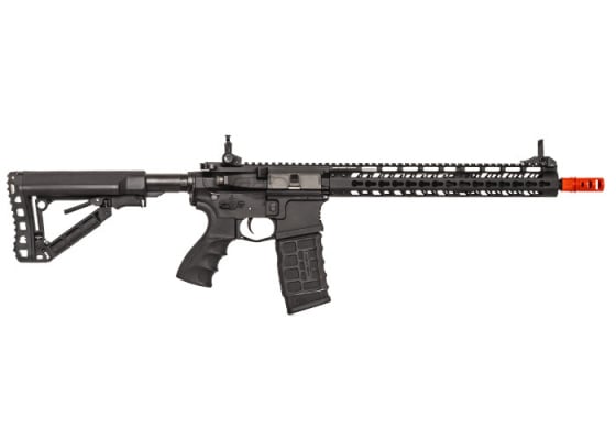 G&G GC16 Wild Hog 13.5" KeyMod M4 Carbine AEG Airsoft Rifle ( Black )