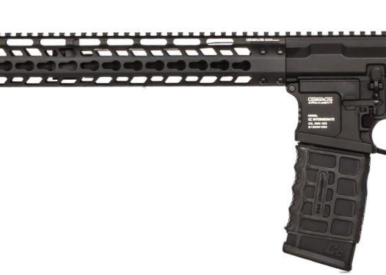 G&G GC16 Wild Hog 13.5" KeyMod M4 Carbine AEG Airsoft Rifle ( Black )