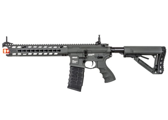 G&G GC16 Predator KeyMod M4 Carbine AEG Airsoft Rifle ( Gray )