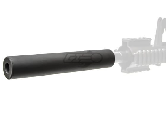 G&G Double Thread Barrel Extension AEG ( Black )