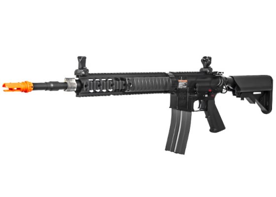 G&G Combat Machine GC12 SPR MOD1 Sniper AEG Airsoft Rifle ( Black )