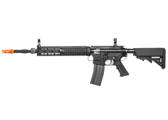 G&G Combat Machine GC12 SPR MOD1 Sniper AEG Airsoft Rifle ( Black )