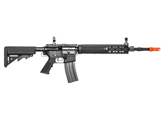 G&G Combat Machine GC12 SPR MOD1 Sniper AEG Airsoft Rifle ( Black )