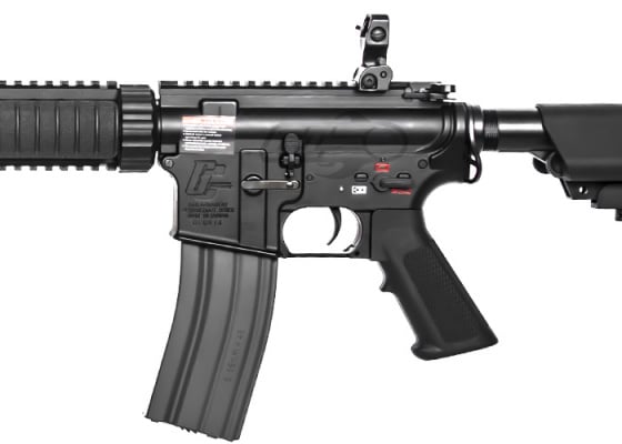 G&G Combat Machine GC12 SPR MOD1 Sniper AEG Airsoft Rifle ( Black )