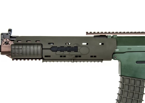 G&G GK5C Carbine AEG Airsoft Rifle ( OD Green )