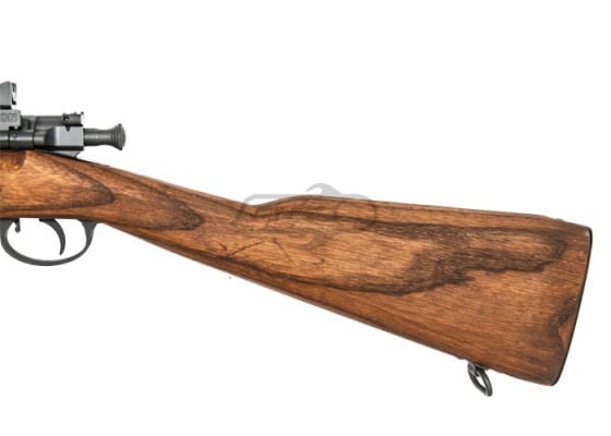 G&G GM1903 A3 Gas CO2 Bolt Action Sniper Airsoft Rifle ( Wood )