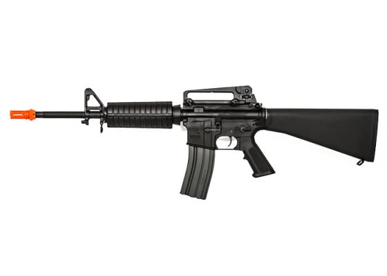 G&G TR16 A3 M4 Carbine AEG Airsoft Rifle ( Black )