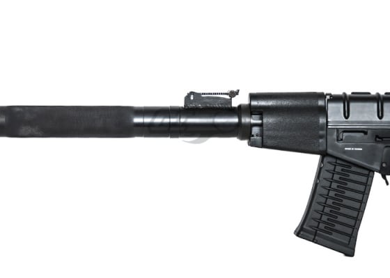 G&G GSS VSS Vintorez AEG Airsoft Rifle ( Black / Wood )