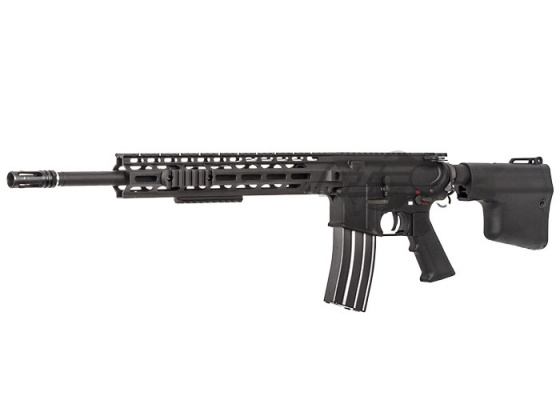 Airsoft GI Custom Advance Mlok BR-16 Battle AEG Airsoft Rifle