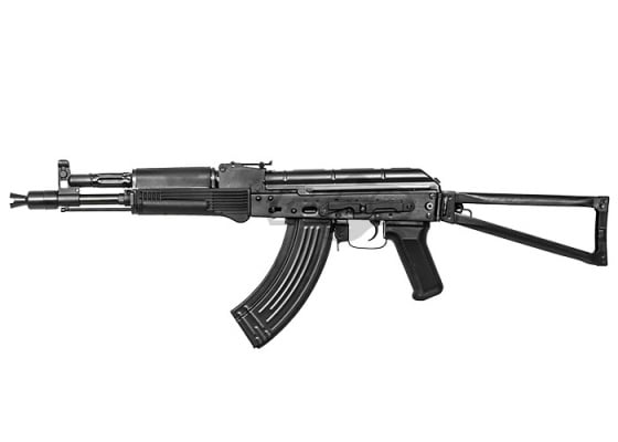 Airsoft GI Custom AK104 AEG Airsoft Rifle ( Black Card Custom )