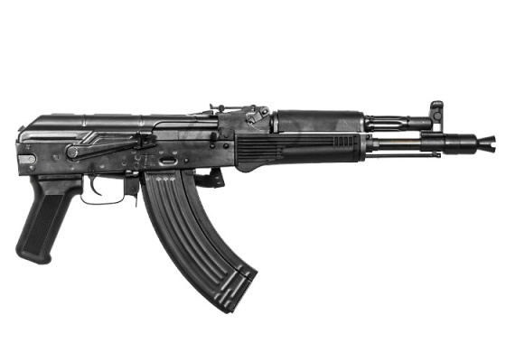 Airsoft GI Custom AK104 AEG Airsoft Rifle ( Black Card Custom )