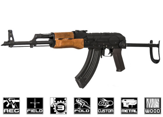 Airsoft GI Custom AK-47 Antagonist AEG Airsoft Rifle