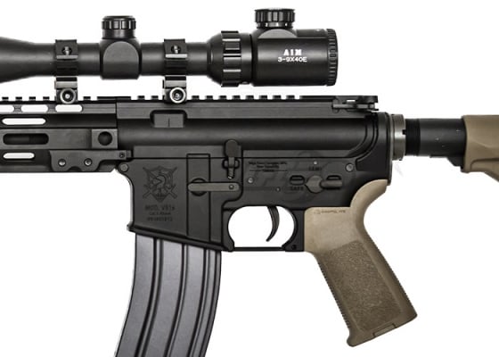 Airsoft GI Extreme Custom Armory Chiyou AEG Airsoft Rifle