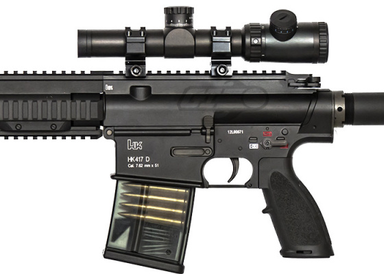 Airsoft GI Extreme Custom Armory Ruination AEG Airsoft Rifle