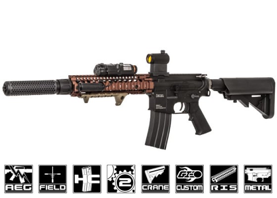 Airsoft GI Custom ERG Mk18 AEG Airsoft Rifle