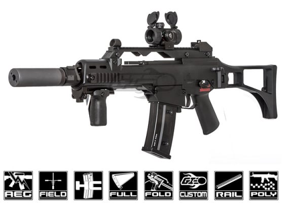 Airsoft GI Custom G36 Gambit AEG Airsoft Rifle