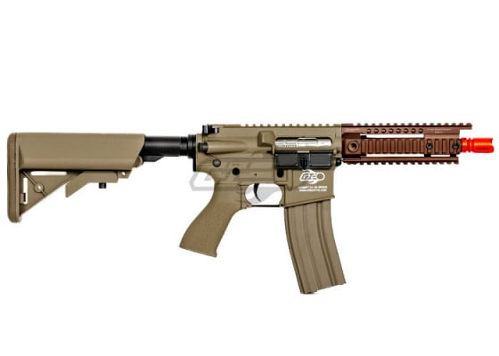 Airsoft GI Desert G4 PWS Blowback M4 Carbine AEG Airsoft Rifle ( Tan )