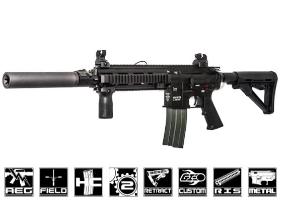 Airsoft GI Custom HK416 Brute AEG Airsoft Rifle