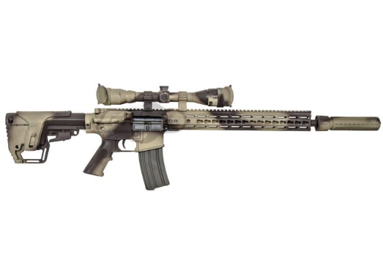 Airsoft GI Custom JAG Precision DMR M4 AEG Airsoft Rifle