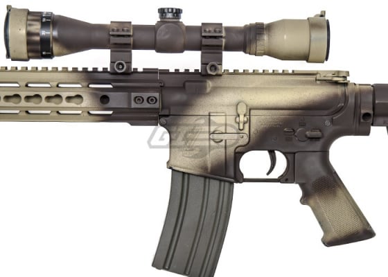 Airsoft GI Custom JAG Precision DMR M4 AEG Airsoft Rifle