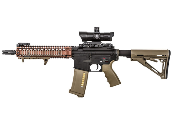 Airsoft GI Custom M16 Mongoose AEG Airsoft Rifle