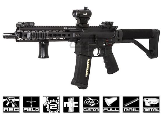 Airsoft GI Custom M16 Persuader AEG Airsoft Rifle