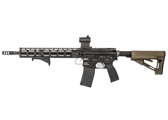 Airsoft GI Custom M4 M-Lok Discharge GBBR Airsoft Rifle