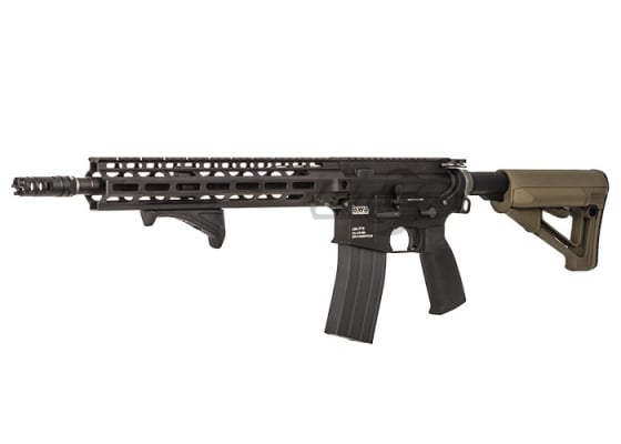 Airsoft GI Custom M4 M-Lok Discharge GBBR Airsoft Rifle