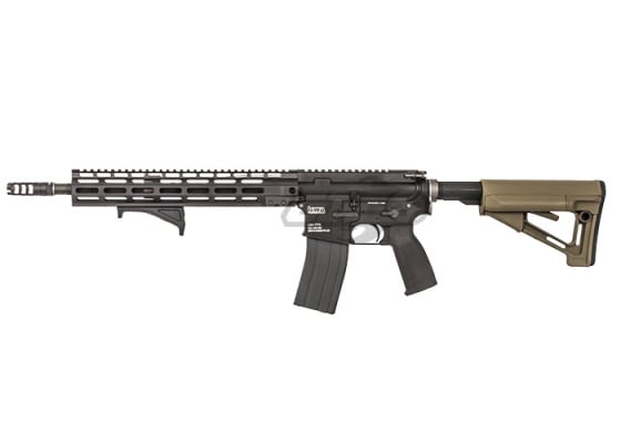 Airsoft GI Custom M4 M-Lok Discharge GBBR Airsoft Rifle