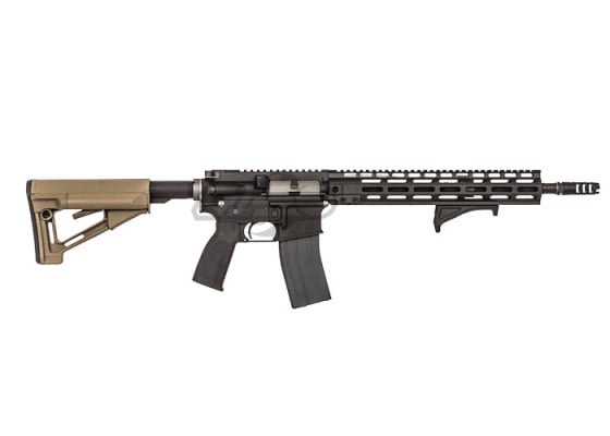 Airsoft GI Custom M4 M-Lok Discharge GBBR Airsoft Rifle