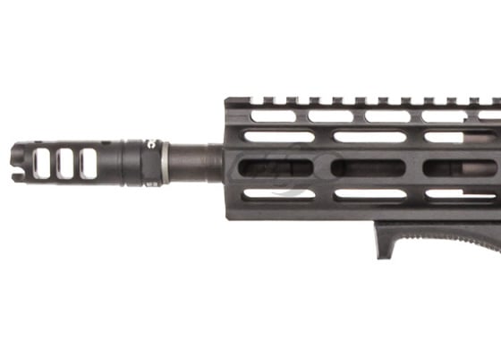 Airsoft GI Custom M4 M-Lok Discharge GBBR Airsoft Rifle