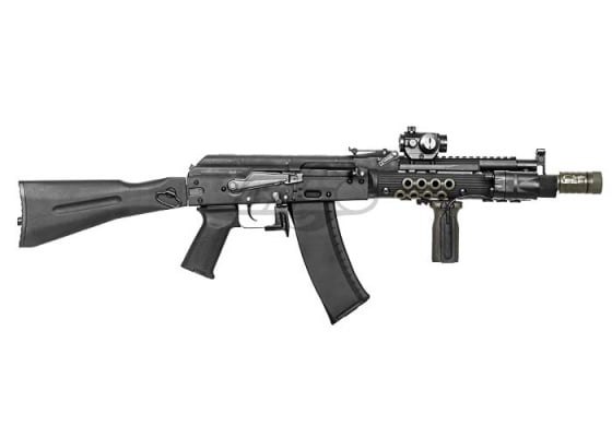 Airsoft GI ( Perfect Tactical Trainer ) AK Drago GBBR Airsoft Rifle