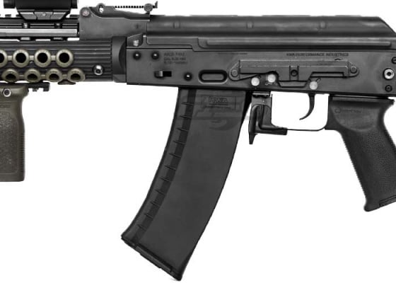 Airsoft GI ( Perfect Tactical Trainer ) AK Drago GBBR Airsoft Rifle