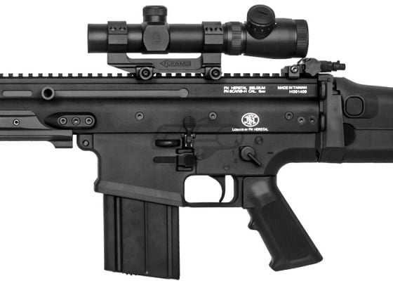 Airsoft GI ( Perfect Tactical Trainer ) Kinetic Scar-SDH AEG airsoft Rifle