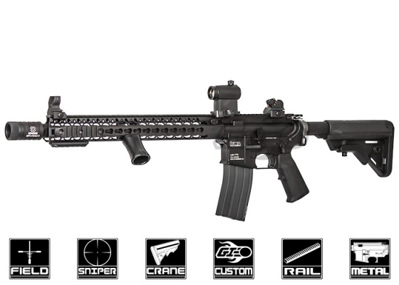 Airsoft GI ( Perfect Tactical Trainer ) Kraken GBBR Airsoft Rifle